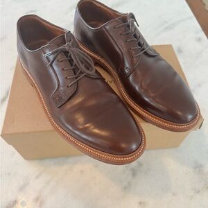 Grant Stone - Plain Toe Crimson Chromexcel - 11.5 D